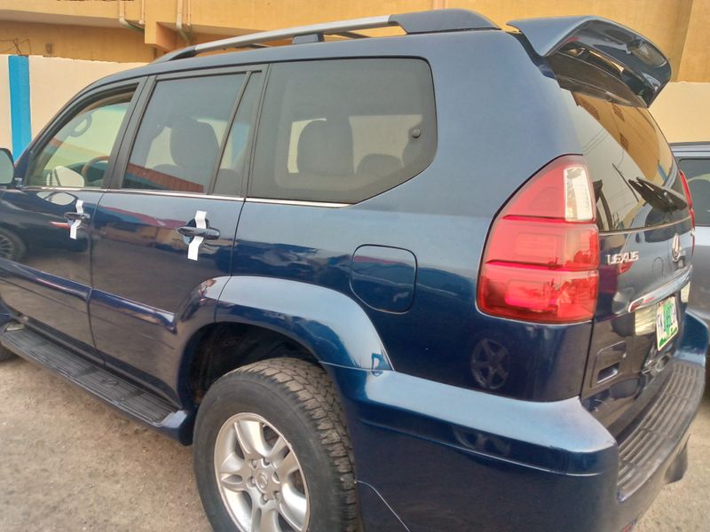 Thumbnail 4 of 2006 Lexus GX GX 470